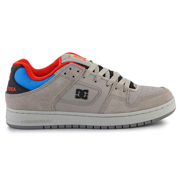 Sneakers low DC Manteca Grå 42