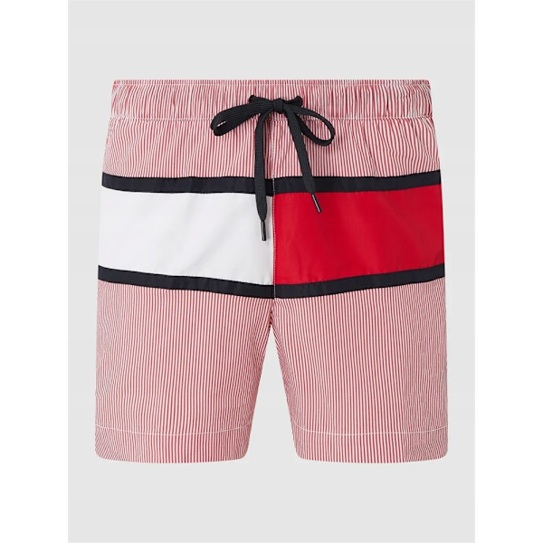 Housut Tommy Hilfiger XM0XM019790KV Vaaleanpunaiset 171 - 175 cm/M