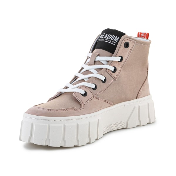 Sko Palladium Pallatower HI Beige 40