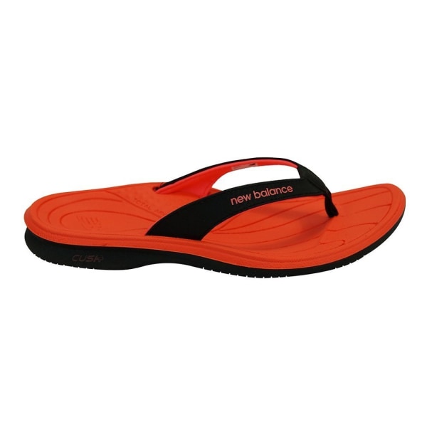 flip-flops New Balance 6091 Svarta,Orange 35