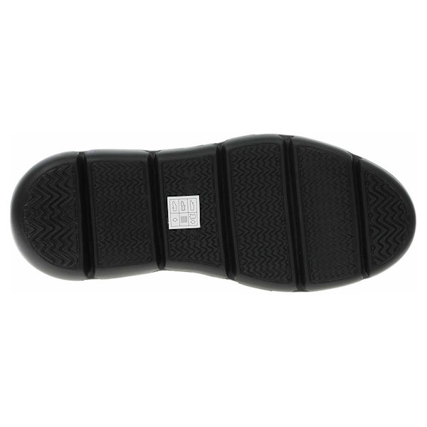 Sneakers low Skechers Garza Gervin Blac Sort 41