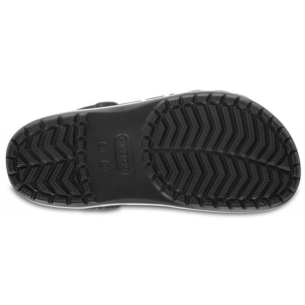 Træsko Crocs Bayaband Sort 39