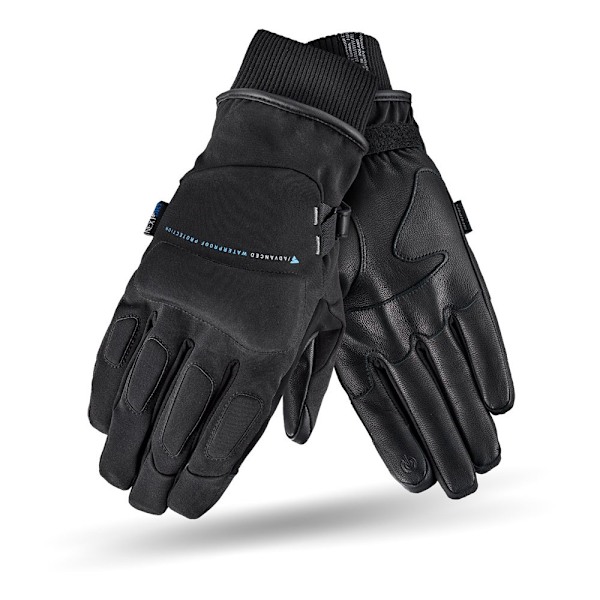 Handsker Shima Oslo WP Sort S/19-20,3 cm