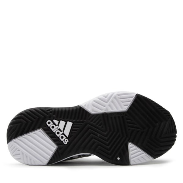 Skor Adidas Ownthegame 2.0 Svarta,Vit 38