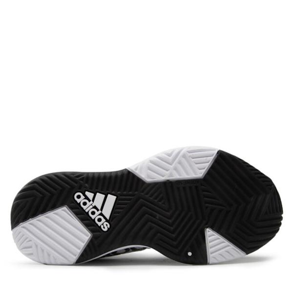 Skor Adidas Ownthegame 2.0 Vit,Svarta 40