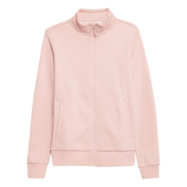 Sweatshirts 4F NOSH4 BLD351 Rosa 165 - 168 cm/S