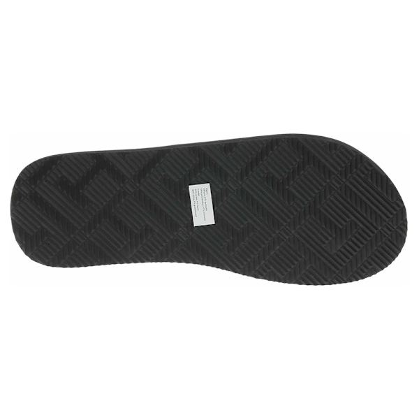 flip-flops Tommy Hilfiger FM0FM04473 Bds Svarta 47