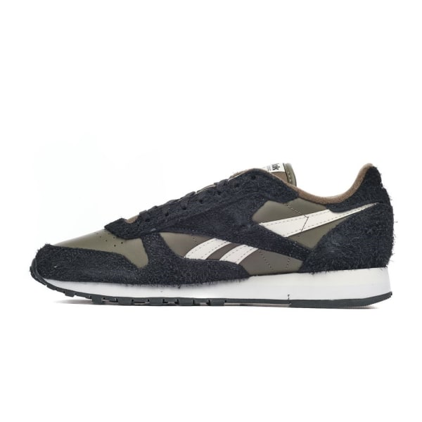 Puolikengät Reebok Classic Leather Mustat 42