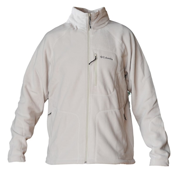 Sweatshirts Columbia Fast Trek Ii Full Zip Fleece Creme 183 - 187 cm/L