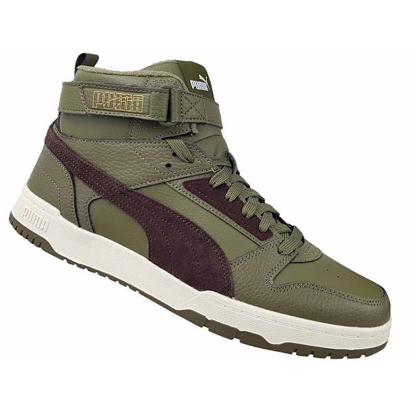 Sko Puma Rbd Game Wtr Grøn 43