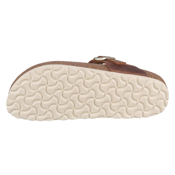 Varvassandaalit Birkenstock Gizeh Ruskeat 35