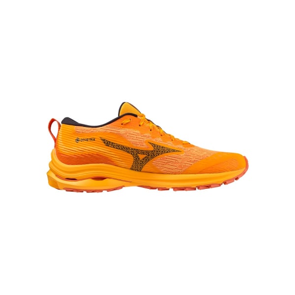 Sneakers low Mizuno Wave Rider Gtx Orange 41