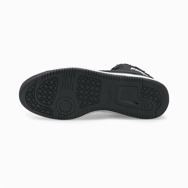 Puolikengät Puma Rebound Joy Fur Mustat 47