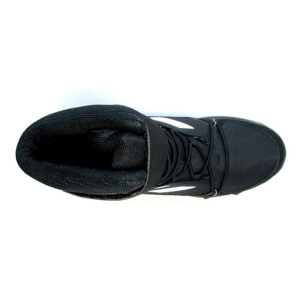 Kengät Adidas Terrex Snow CF CP CW K Climaproof Mustat 30