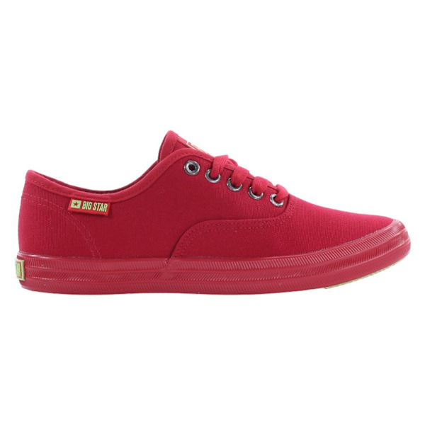 Lenkkitossut Big Star JJ274263 Punainen 38