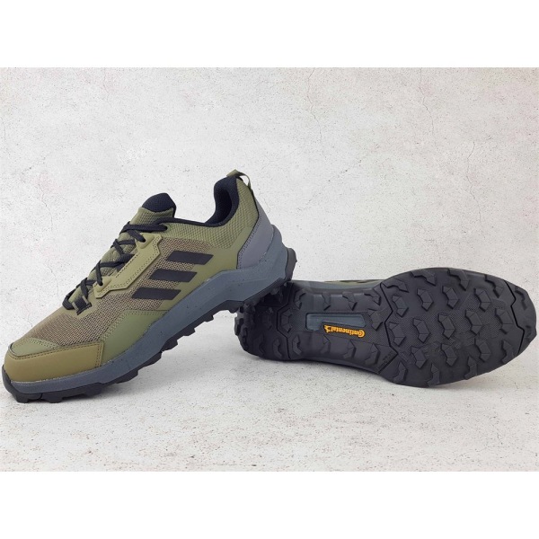 Sneakers low Adidas Terrex AX4 Oliven 40