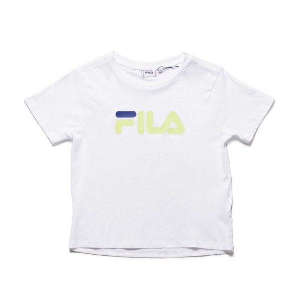 T-shirts Fila Salome Tee Hvid 163 - 167 cm/S