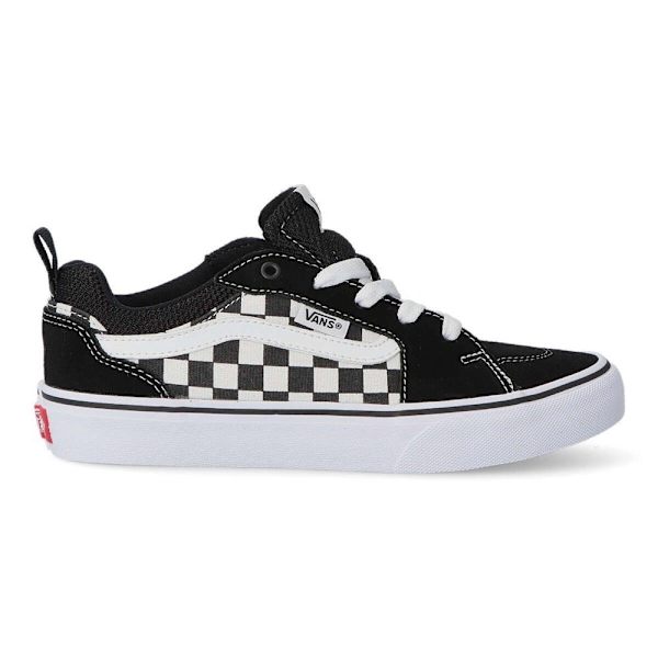 Puolikengät Vans Filmore YR Mustat 38