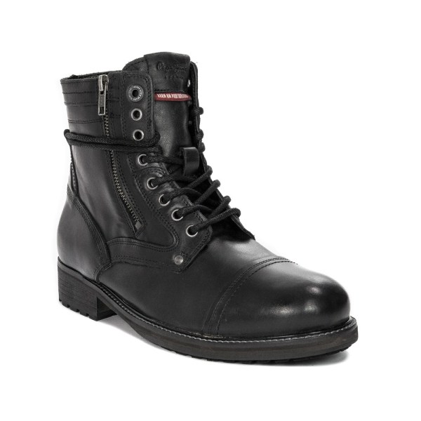 Textilväv Pepe Jeans PMS50206999BLACKMELTINGHIGH Svarta 45