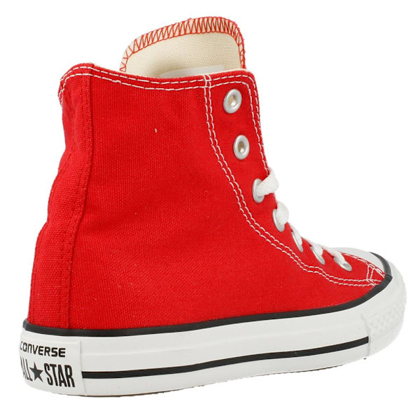 Gymnastikskor Converse Yths CT Allstar Red Röda 33.5