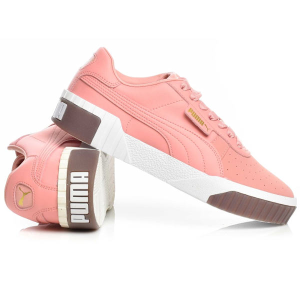 Puolikengät Puma Cali Exotic Wns Vaaleanpunaiset 36