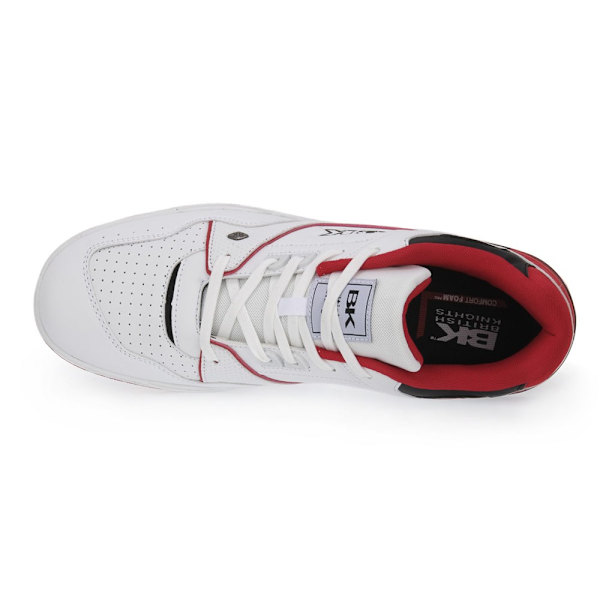 Sneakers low British Knights Vendon Hvid 44