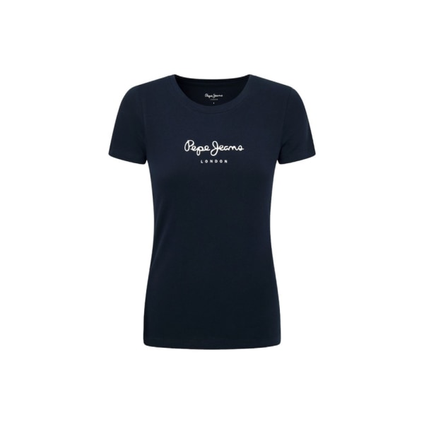 T-shirts Pepe Jeans NEW VIRGINIA SS N FUTURE Flåde 158 - 163 cm/S