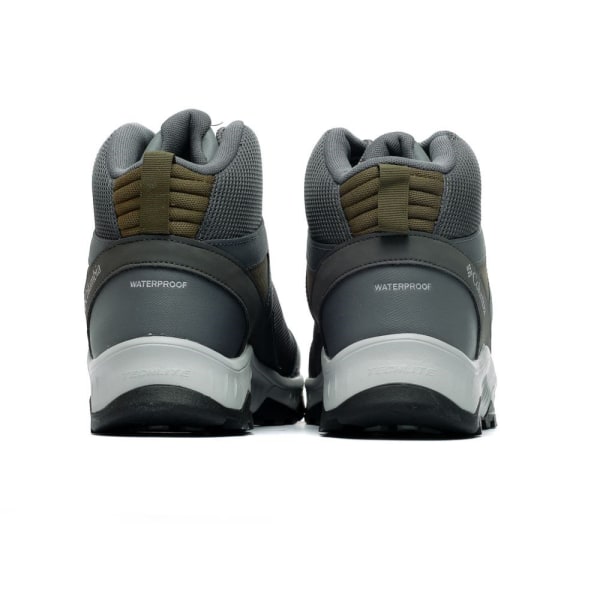 Kengät Columbia Trailstorm Ascend Mid Wp Grafiitin väriset,Harmaat 43