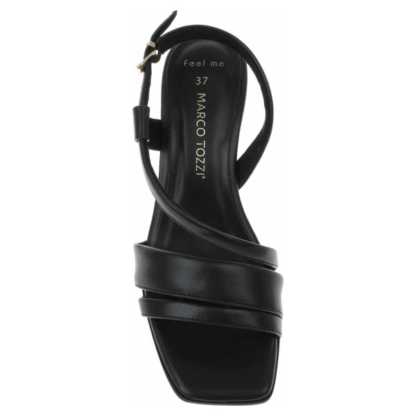 Sandaler Marco Tozzi 222822828001 Sort 41