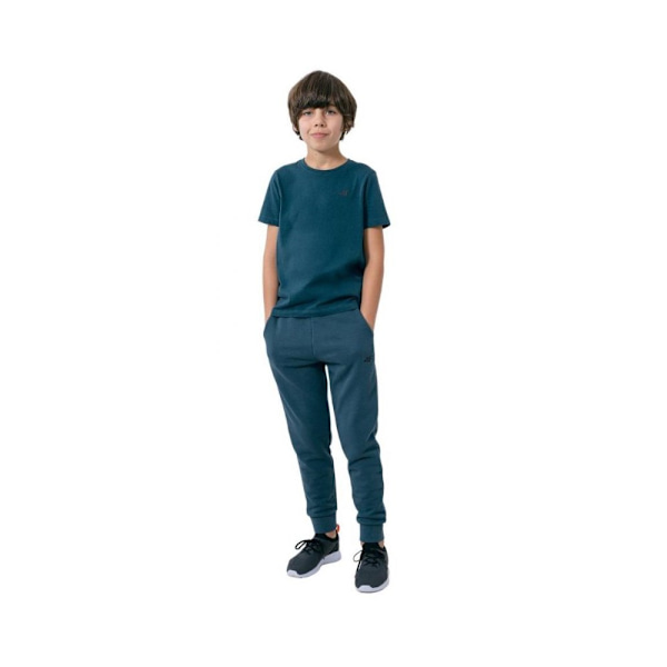 T-paidat 4F JTSM001 Vaaleansiniset 122 - 127 cm