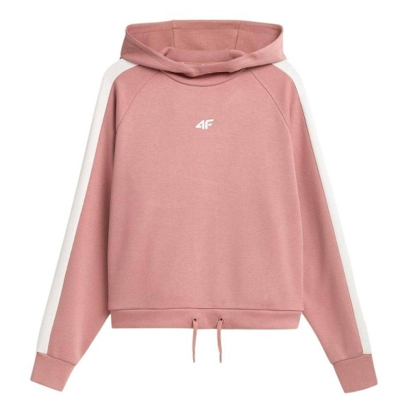 Sweatshirts 4F BLD018 Rosa 174 - 177 cm/XL