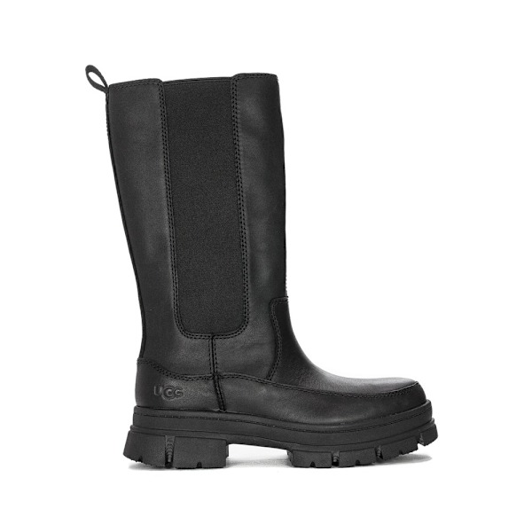 Støvler UGG Ashton High Chelsea Sort 39