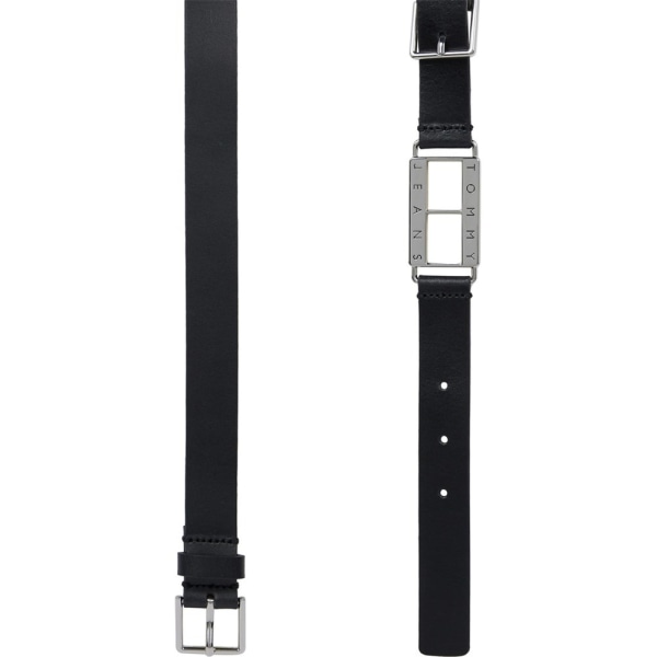 Bælter Tommy Hilfiger AW0AW11865BDS Sort