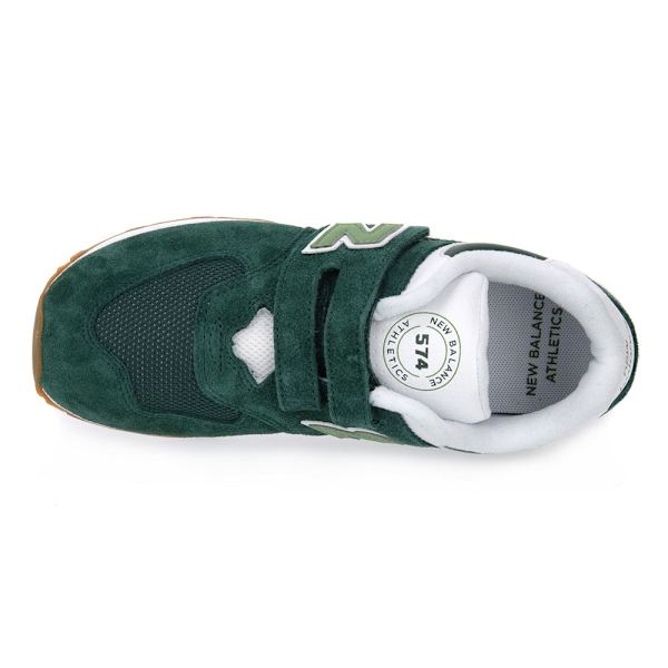Sneakers low New Balance CO1 PV574 Grøn 33