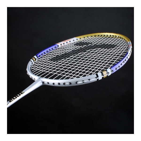 Rackets Techman T3002 Violetit,Hopeanväriset