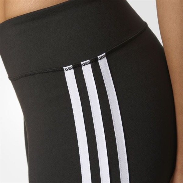 Bukser Adidas Designed 2 Move 3STRIPES Tights 34 W Grafit 152 - 157 cm/XS