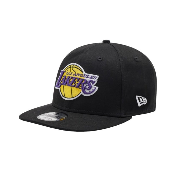 Hatut New Era Mlb 9FIFTY Los Angeles Lakers Mustat Produkt av avvikande storlek