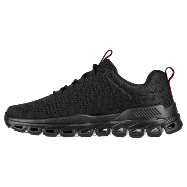 Puolikengät Skechers Glidestep Fasten UP Mustat 40