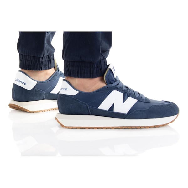 Puolikengät New Balance 237 Tummansininen 46.5