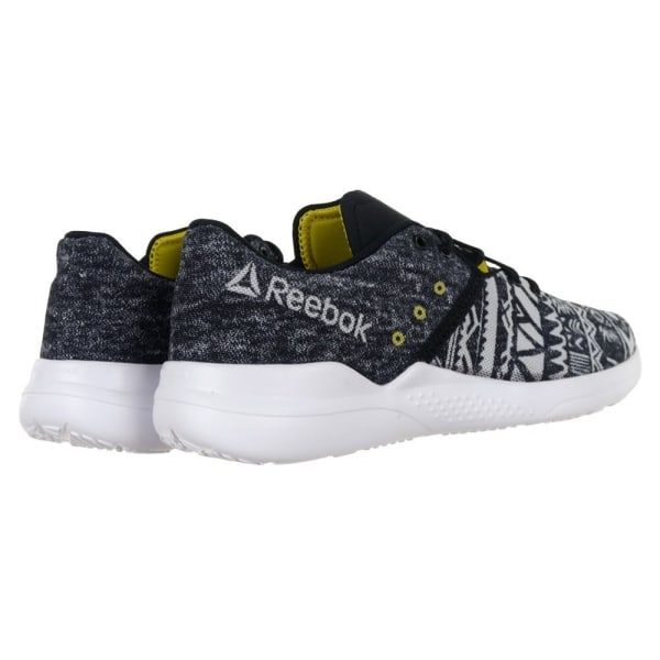 Lågskor Reebok Cardio Edge Low Gråa,Vit,Svarta 37