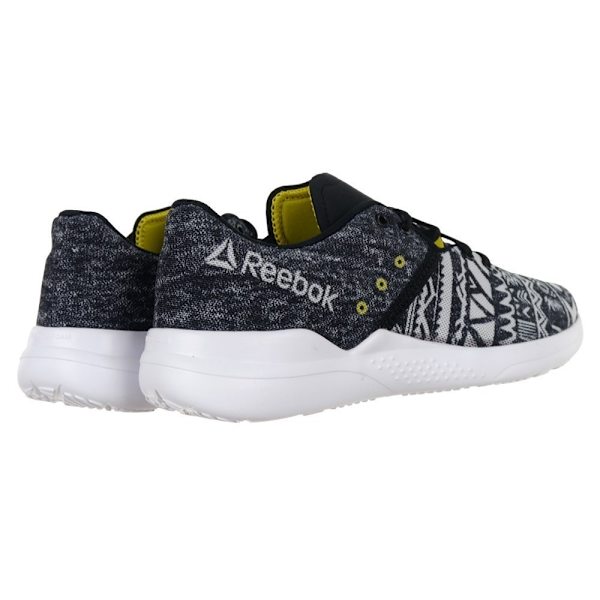 Puolikengät Reebok Cardio Edge Low Mustat,Valkoiset,Harmaat 37