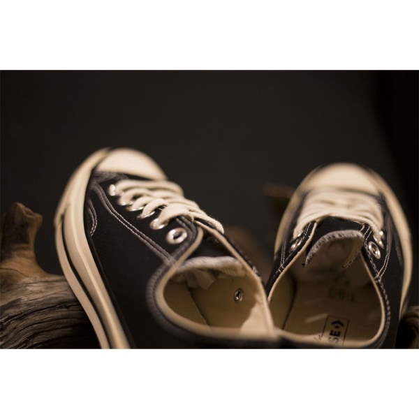 Gymnastikskor Converse Chuck Taylor All Star 70S Svarta,Vit 39.5