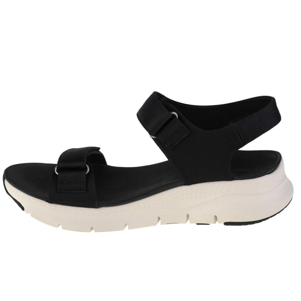 Sandaler Skechers Arch Fit Touristy Sort 38