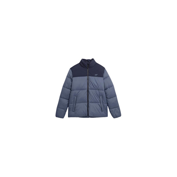 takki 4F Denim Tummansininen 182 - 185 cm/XL