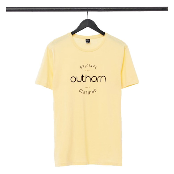 T-shirts Outhorn TSM600A Gul 182 - 185 cm/XL