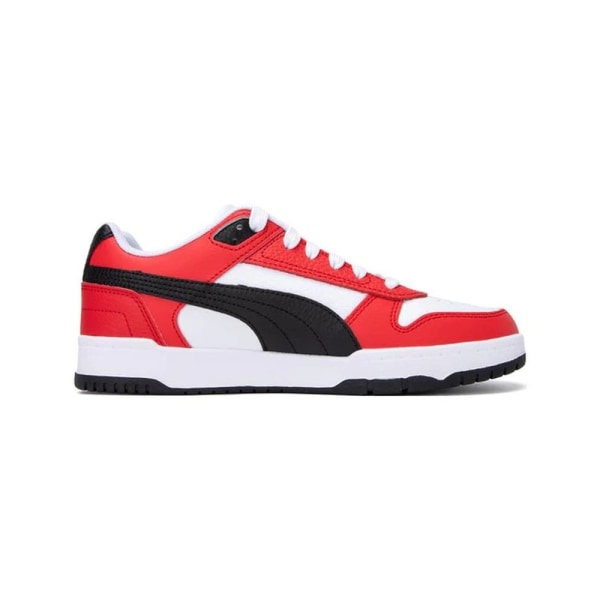 Sneakers low Puma Rbd Game Low Hvid,Rød 45