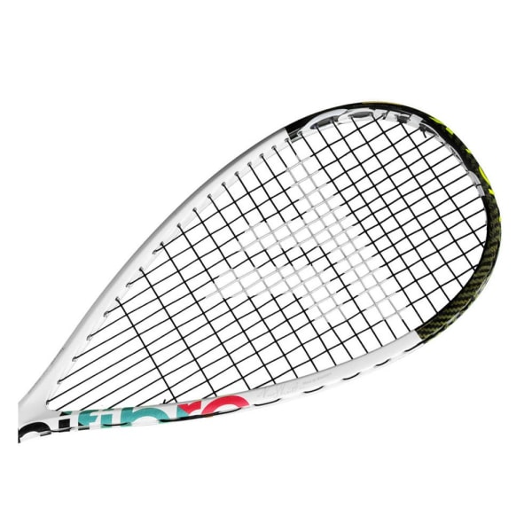 Rackets Tecnifibre Carboflex 125 NS Xtop Valkoiset