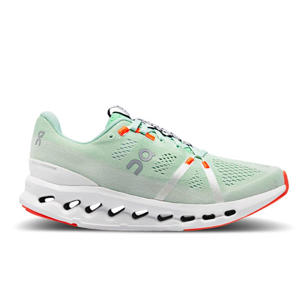 Sneakers low On Cloudsurfer 7 Grøn 36.5