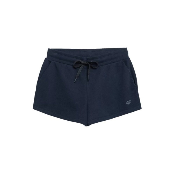 Bukser 4F Nosh4-skdd350 Flåde 162 - 165 cm/XS