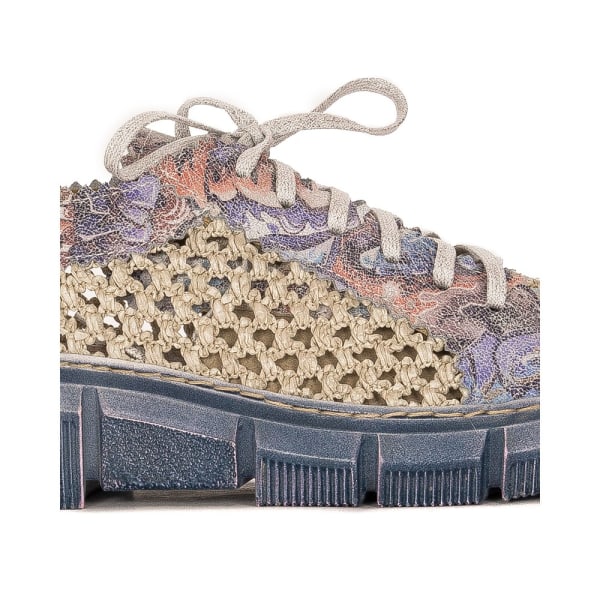 Sneakers low Maciejka 0585006001 Flåde,Gul 39